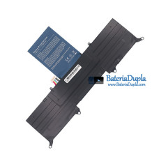 Bateria para Acer Aspire S3-391-9606 ASS3 S3-391-9499 - Substituição da bateria