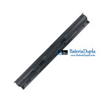 Bateria para HP Pavilion 15 ab006tx (L8P34PA) 15 ab007tx (L8P35PA) 15 ab008tx (L8P36PA) - Substituição da bateria