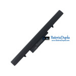 Bateria para HP 500 520 - Substituição da bateria