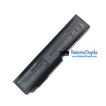 Bateria para Asus N61Vn N61w N61Vg N61JV - Substituição da bateria