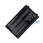 Bateria para Asus F80Cr F83VD N60W - Substituição da bateria