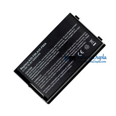 Bateria para Asus F80Cr F83VD N60W - Substituição da bateria