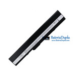 Bateria para Asus K42F K42J K42JB K52JK - Substituição da bateria