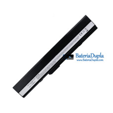 Bateria para Asus K42F K42J K42JB K52JK - Substituição da bateria
