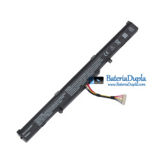 Bateria para Asus X450 Series Asus Série X450J - Substituição da bateria