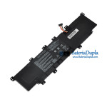 Bateria para Asus C31-X402 - Substituição da bateria