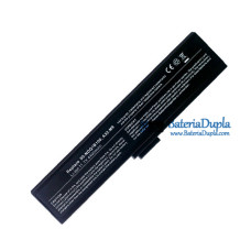 Bateria para Asus M9F M9J M9V W7 W7e W7f W7J - Substituição da bateria