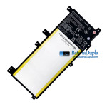 Bateria para Asus C21N1401 X455LA F454 F455 A401L A455L - Substituição da bateria