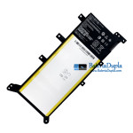 Bateria para Asus FL5600L K555L K555LD K555LJ R556L R557L R557LI - Substituição da bateria