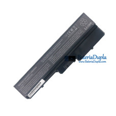 Bateria para Lenovo IdeaPadY4302781 IdeaPadY430a IdeaPadY430g - Substituição da bateria