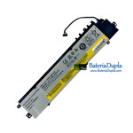 Bateria para Lenovo Erazer Y40-70 80DR - Substituição da bateria
