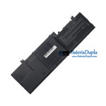 Bateria para Dell GG386 GG421 GG428 HG181 HX348 JG166 JG168 JG176 - Substituição da bateria