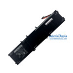 Bateria para Dell 4GVGH 1P6KD - Substituição da bateria