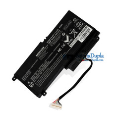 Bateria para Toshiba S55 L50-A L55T S40-A S40-A S40DT-A S40T-A L55 - Substituição da bateria