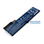 Bateria para Acer M5-481G M3-581TG MA50 Série W700 - Substituição da bateria