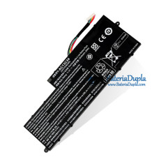 Bateria para Acer AC13C34 3ICP5 / 60/80 KT.00303.005 - Substituição da bateria