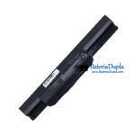 Bateria para Asus A43 A43BR A43BY A43E A43S A43SA 9-Cell - Substituição da bateria