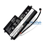 Bateria para Lenovo X260 T460 T460P L450 L450S W550 - Substituição da bateria