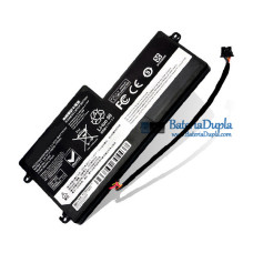 Bateria para Lenovo X250S T550 T450 T450S W550S X230S - Substituição da bateria