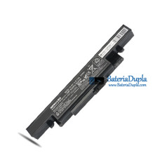 Bateria para Lenovo Y400M-IFI Y490P Y510A-TTW Y590P - Substituição da bateria