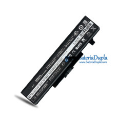 Bateria para Lenovo IdeaPad Y580 Y485P Y485P Series 5600mAh - Substituição da bateria