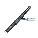 Bateria para Asus K450J K450V X751L X751 VM590Z VM580D - Substituição da bateria