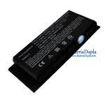 Bateria para Dell 0FVWT4 0TN1K5 3DJH7 97KRM 9GP08 FV993 KJ321 PG6RC - Substituição da bateria