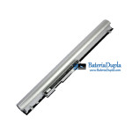 Bateria para HP Pavilion 15 n284TX (G4X26PA) 15 n020tx (F2C24PA) 15 n017tx (F2C21PA) Silver / Black - Substituição da bateria
