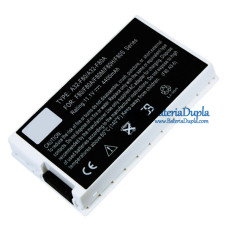 Bateria para Asus A8 A8000 A8000F A8000J A8000Ja A8000Jc A8000Jm A8A Branco - Substituição da bateria