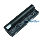 Bateria para Asus 90-OA001B1000 A22-700 A22-P701 A23-P701 P22-900 4400mAh - Substituição da bateria