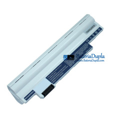 Bateria para Acer D255 D255E D260 AOD255 AOD255E AOD260 Aspire One D257 Branco - Substituição da bateria