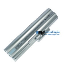 Bateria para Sony Vaio VGN-Z39D VGN-Z39D / X Prata - Substituição da bateria