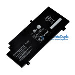 Bateria para Sony F15A16 SVF15A1ACXB SVF15A16SCB Vaio Fit 15 - Substituição da bateria