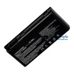 Bateria para Medion X6811 X6813 X7835 X7829 X7827 - Substituição da bateria