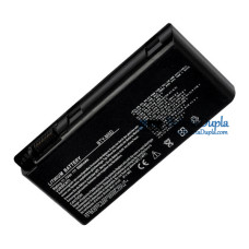 Bateria para Medion X6811 X6813 X7835 X7829 X7827 - Substituição da bateria