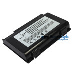 Bateria para Fujitsu LifeBook A6210 A6220 A6230 AH550 - Substituição da bateria
