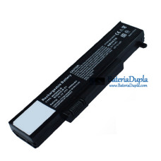 Bateria para Gateway 3UR18650F-2-ARM 3UR18650-2-T0036 3UR18650-2-T0037 - Substituição da bateria