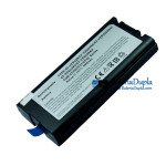 Bateria para Panasonic CF-29JC1AXS CF-29JC9AXS CF-29LW1AXS - Substituição da bateria
