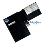 Bateria para MSI 16H2 GS60 GS60 2PC-010CN GS60 2PC-279XCN GS60 2PE-280CN GS60 2PL-006XCN - Substituição da bateria
