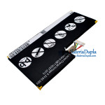 Bateria para Acer AC13F8L AC13F8L (1ICP5 / 60 / 80-2) KT0020G002 - Substituição da bateria