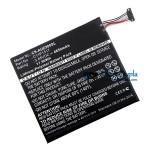 Bateria para Asus ZenPad 10 Z300CNL Z300CNL10 Z300M 10 Z0310M - Substituição da bateria