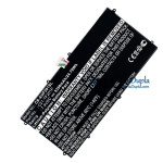 Bateria para Asus TF201G-1I015A TF201-1I020A TF201-1I046A TF201-1I076A - Substituição da bateria