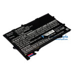 Bateria para Verizon Galaxy Tab 7.7 SCH-i815 - Substituição da bateria