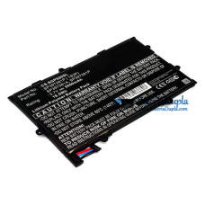 Bateria para Verizon Galaxy Tab 7.7 SCH-i815 - Substituição da bateria
