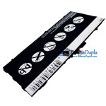 Bateria para Samsung Galaxy Tab S 10,5 SM-T800 WiFI SM-T805C 4G EB-BT800FBC EB-BT800FBE - Substituição da bateria