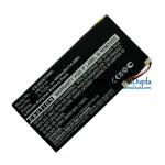 Bateria para T-Mobile Springboard HB3G1H - Substituição da bateria