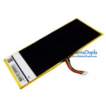 Bateria para Barnes & Noble Nook HD + 9 Ovation Nook HD + Plus BNTV600 - Substituição da bateria