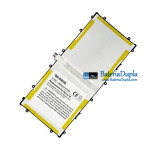 Bateria para Samsung GTP8110 GTP8110-HA32ARB SP3496A8H SP3496A8H (1S2P) - Substituição da bateria