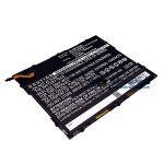Bateria para Samsung SM-T580NZKAXAR SM-T585M SM-T587 - Substituição da bateria