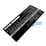 Bateria para Sony Castor SGP521 SGP511 SGP541 SGP512 - Substituição da bateria